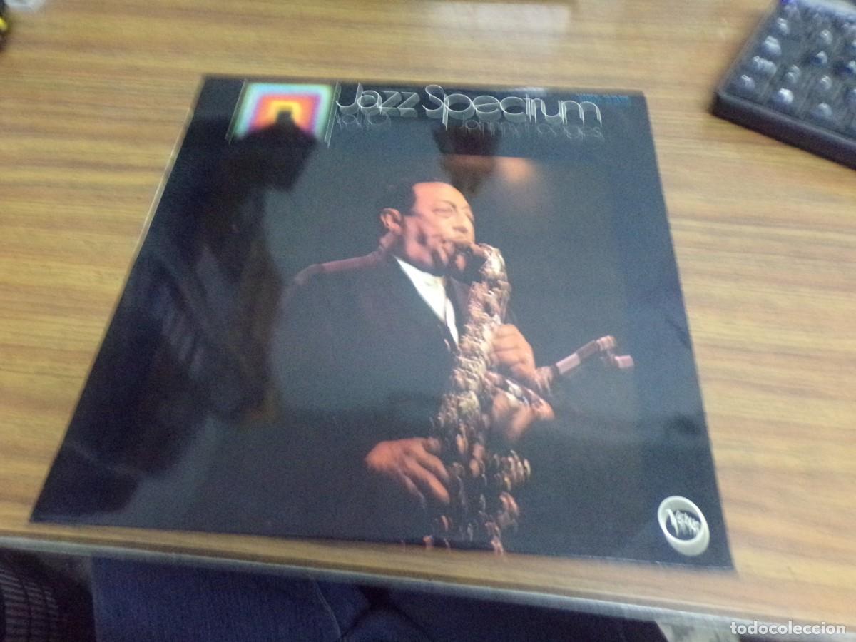 Discos de vinilo: JAZZ SPECTRUM JOHNNY HODGES LP - Foto 1