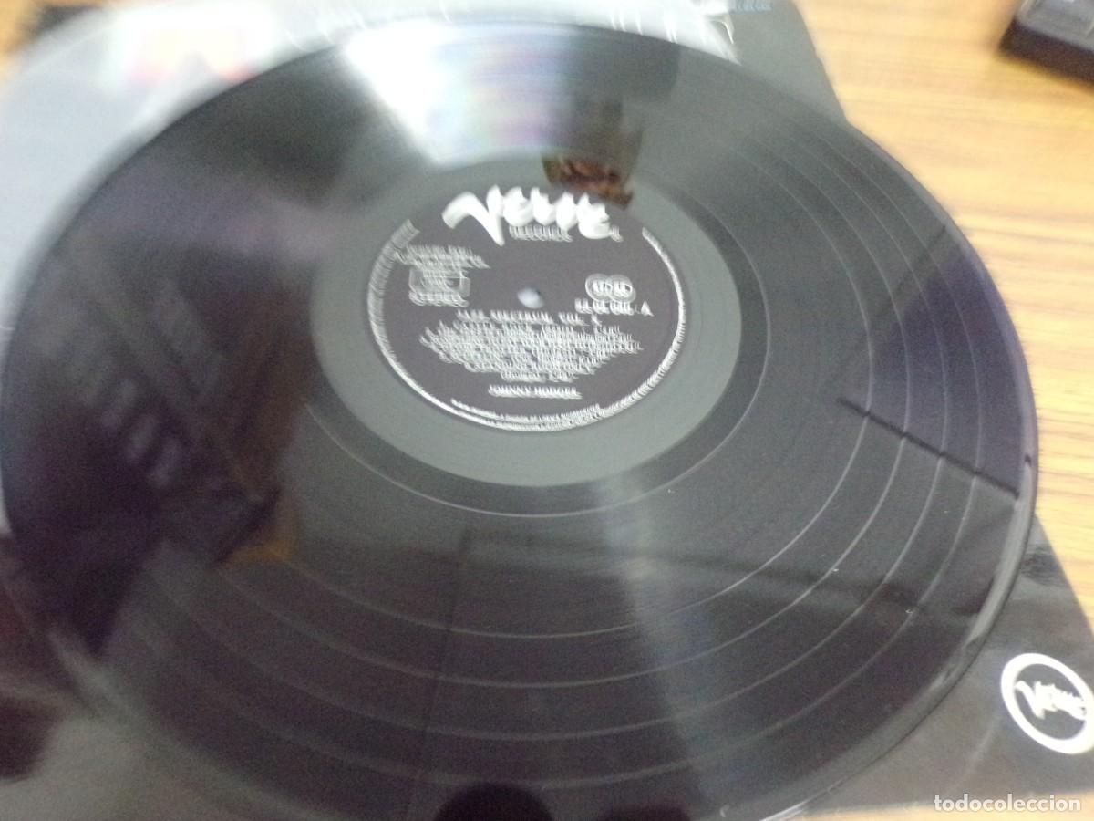 Discos de vinilo: JAZZ SPECTRUM JOHNNY HODGES LP - Foto 4