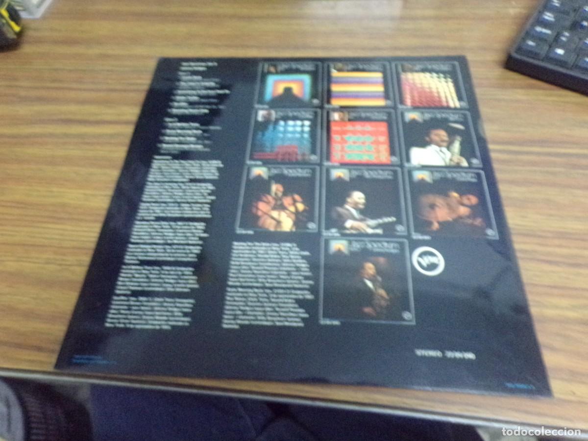 Discos de vinilo: JAZZ SPECTRUM JOHNNY HODGES LP - Foto 6