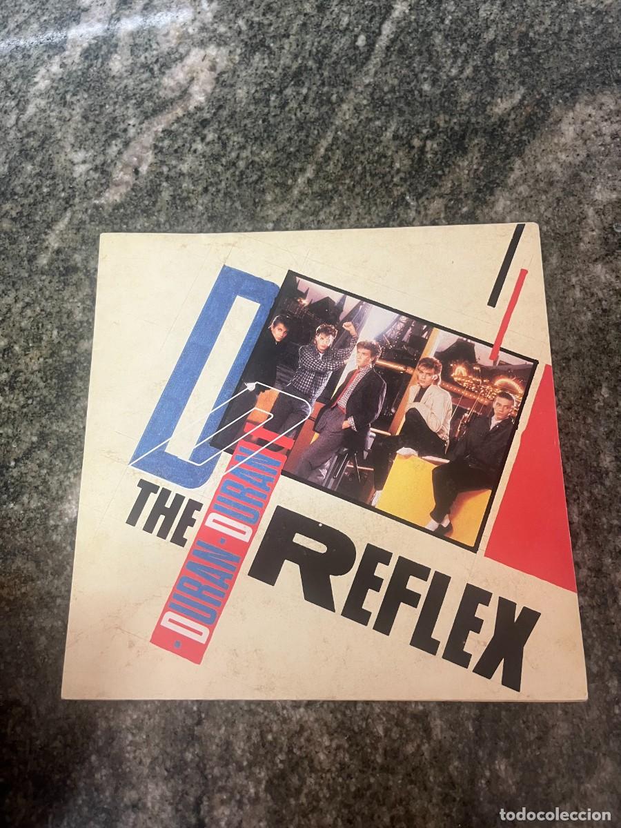 Discos de vinilo: Duran Duran &lrm;&ndash; The Reflex - Foto 1