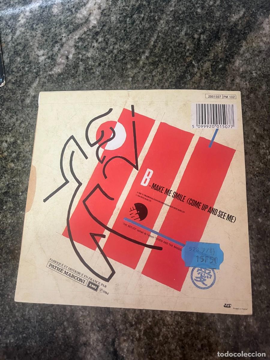 Discos de vinilo: Duran Duran &lrm;&ndash; The Reflex - Foto 2