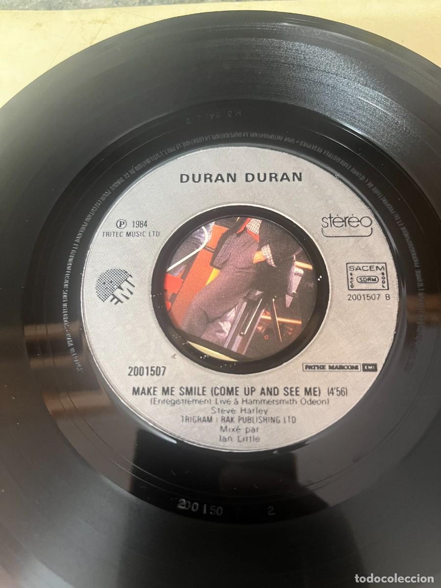 Discos de vinilo: Duran Duran &lrm;&ndash; The Reflex - Foto 3