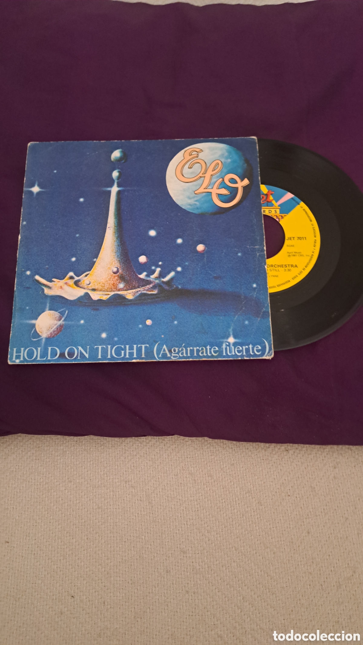 Discos de vinilo: Electric Light Orchestra - Foto 1