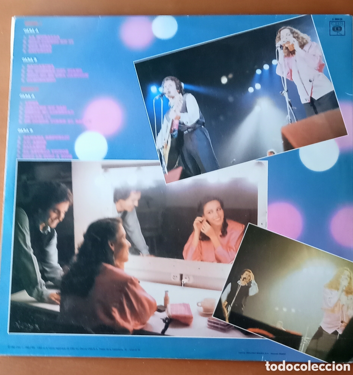 Discos de vinilo: Discos de vinilo m&uacute;sica espa&ntilde;ola - Foto 2