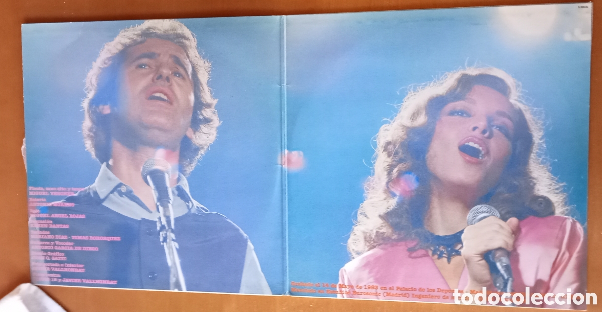 Discos de vinilo: Discos de vinilo m&uacute;sica espa&ntilde;ola - Foto 3