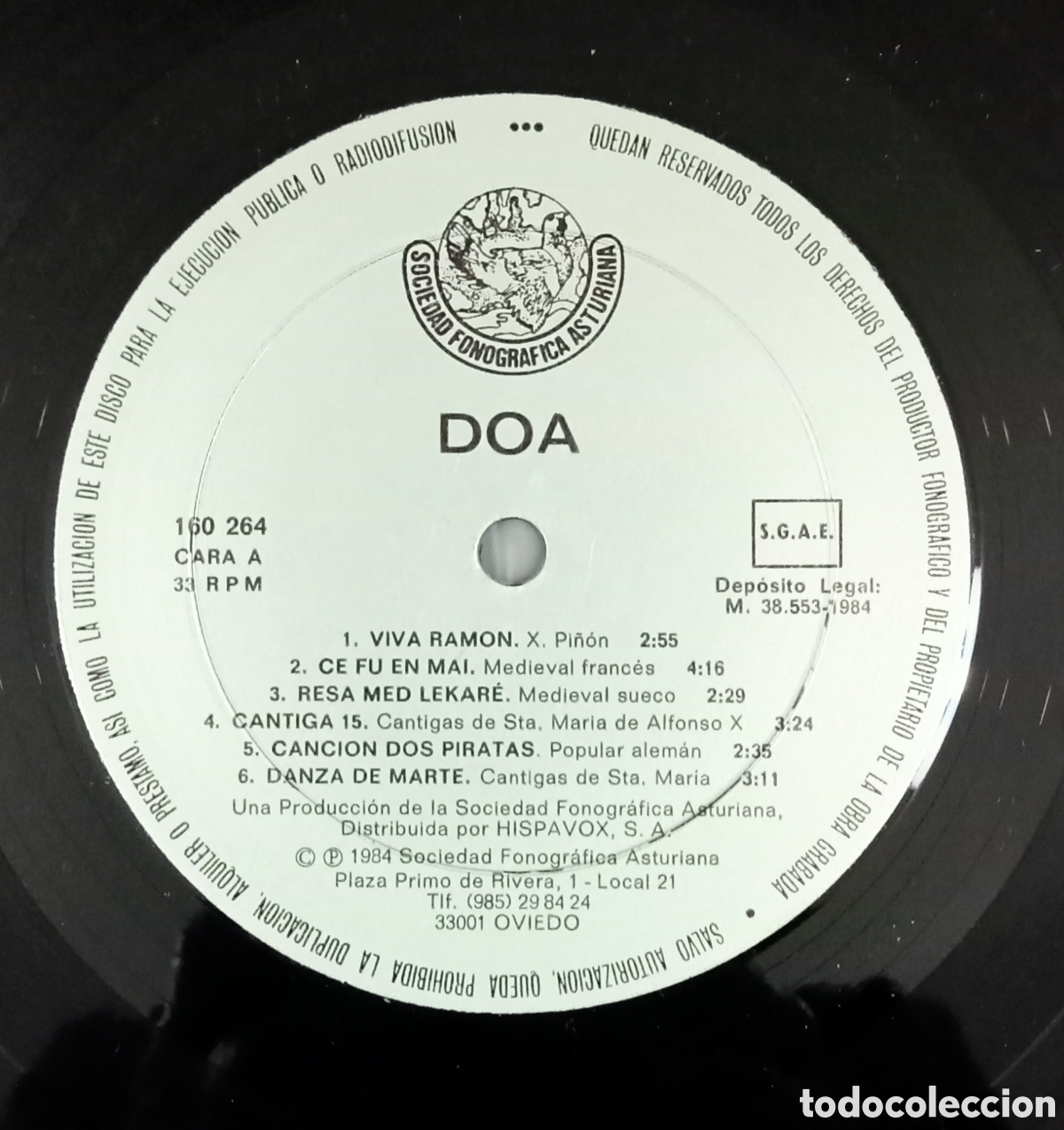 Discos de vinilo: Discos de vinilo m&uacute;sica espa&ntilde;ola - Foto 6