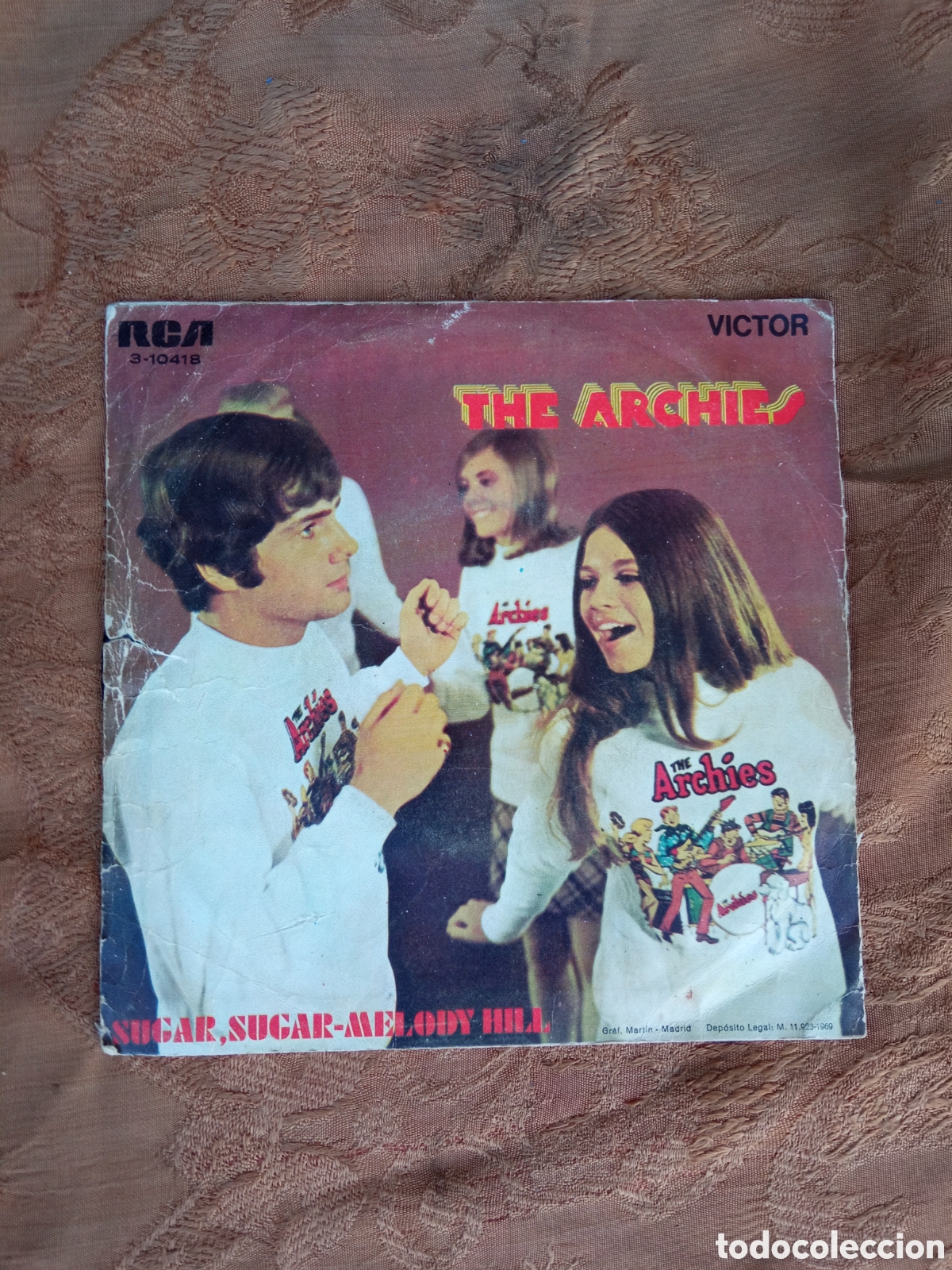 Discos de vinilo: VINILO *****THE ARCHIES - Foto 1