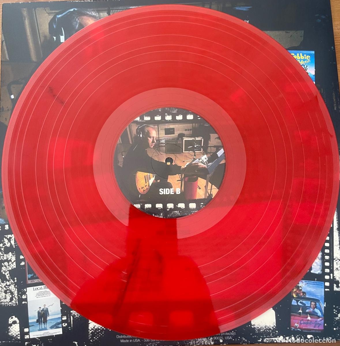 Discos de vinilo: Mark Knopfler- Unreleased Scores Ediciones limitada 192/400 - Foto 5
