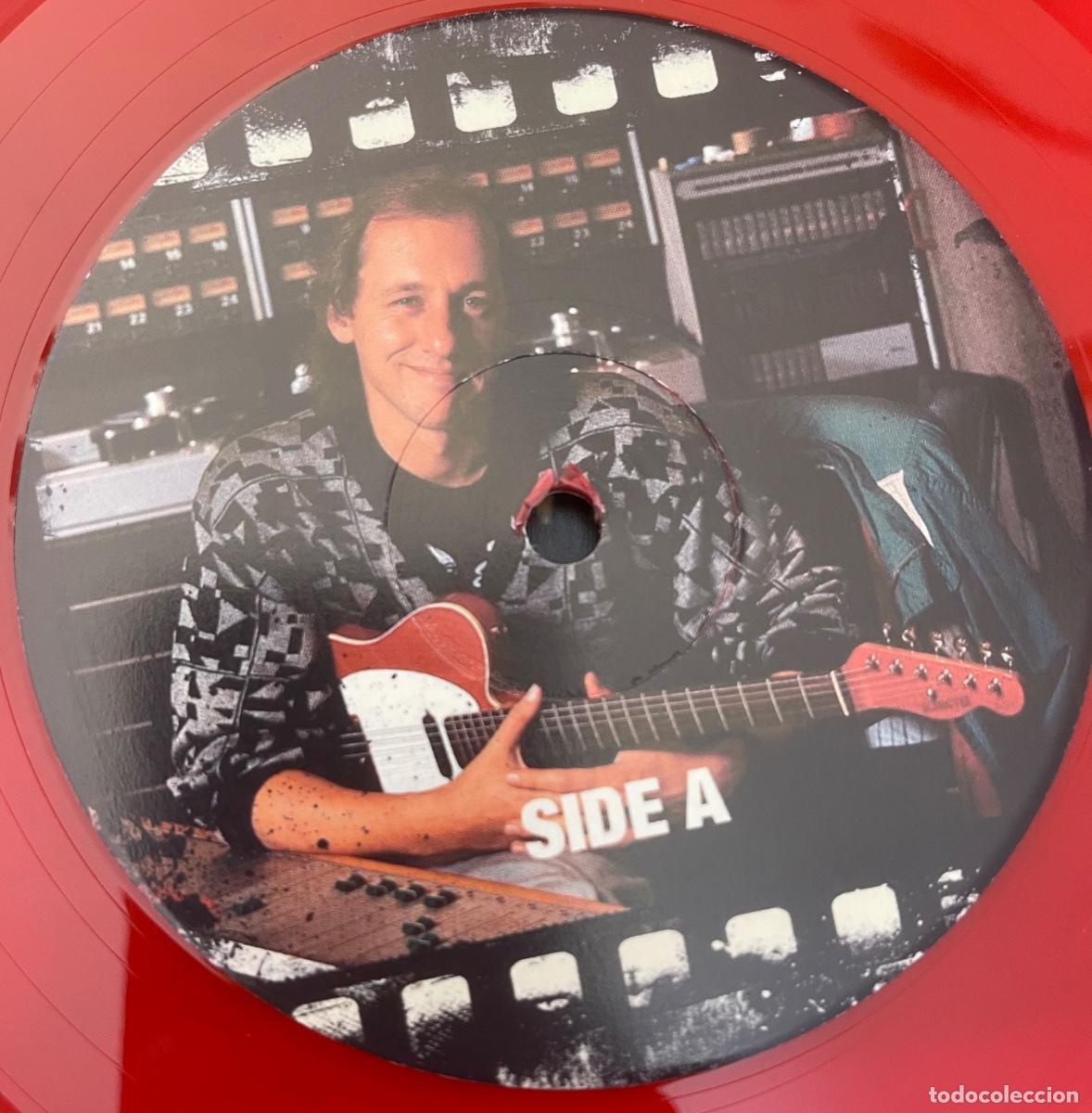 Discos de vinilo: Mark Knopfler- Unreleased Scores Ediciones limitada 192/400 - Foto 6
