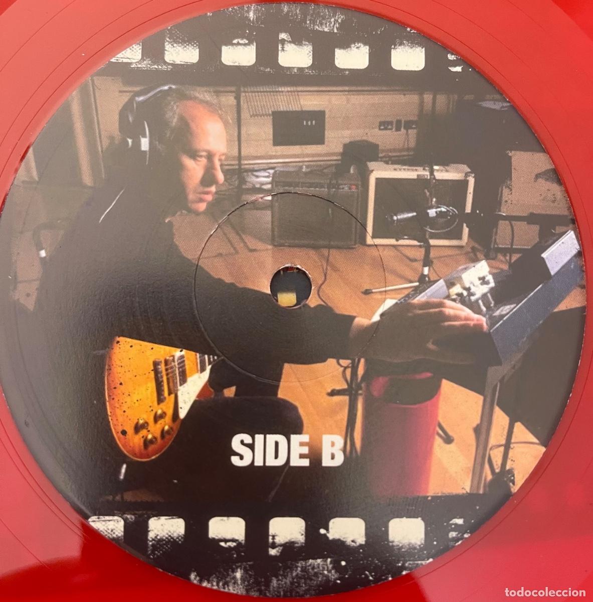 Discos de vinilo: Mark Knopfler- Unreleased Scores Ediciones limitada 192/400 - Foto 8