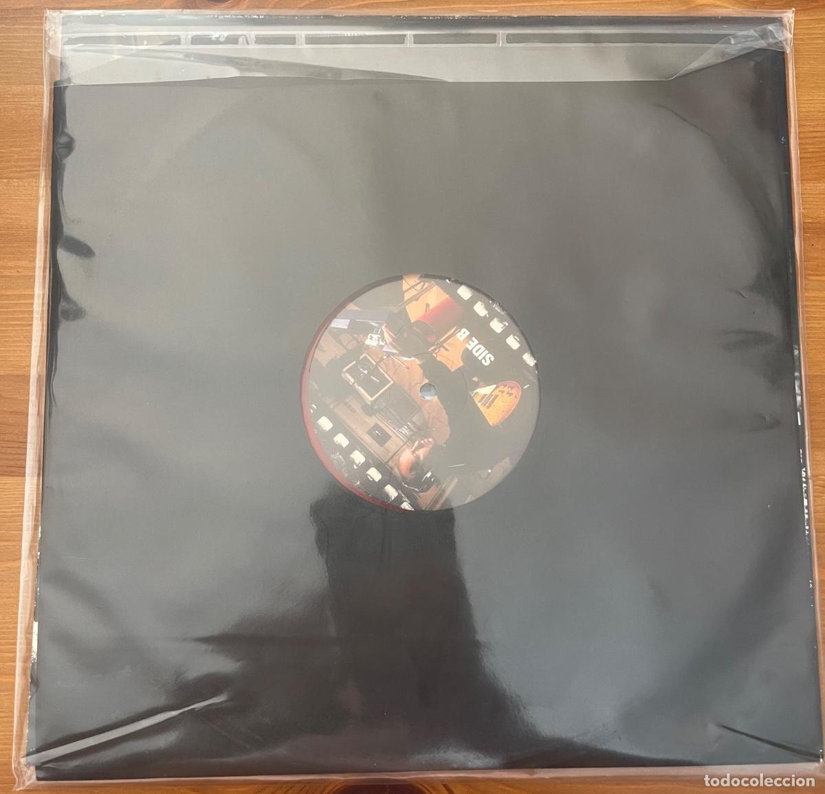 Discos de vinilo: Mark Knopfler- Unreleased Scores Ediciones limitada 192/400 - Foto 9