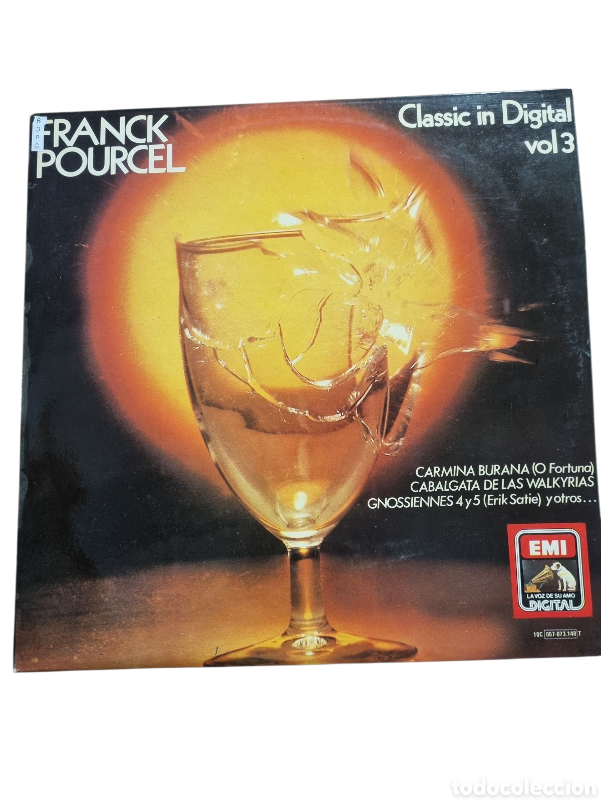 Discos de vinilo: VIN6390 VINILO DE SEGUNDAMANO - Foto 1