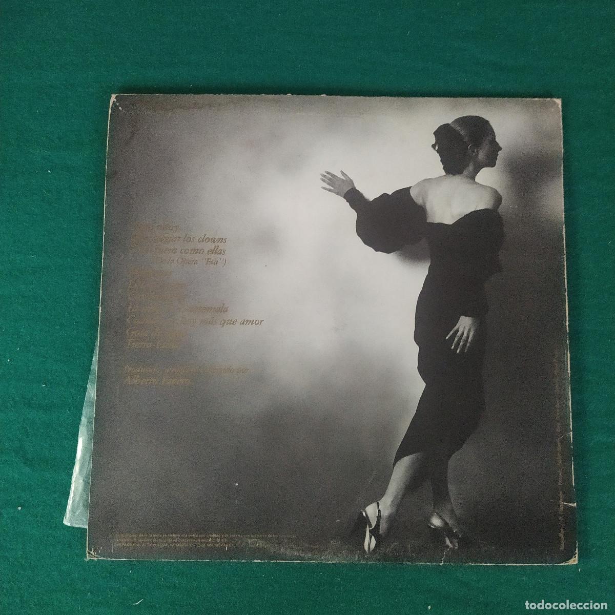 Discos de vinilo: Nacha&ndash; Aqu&iacute; Estoy 1981 - Foto 2