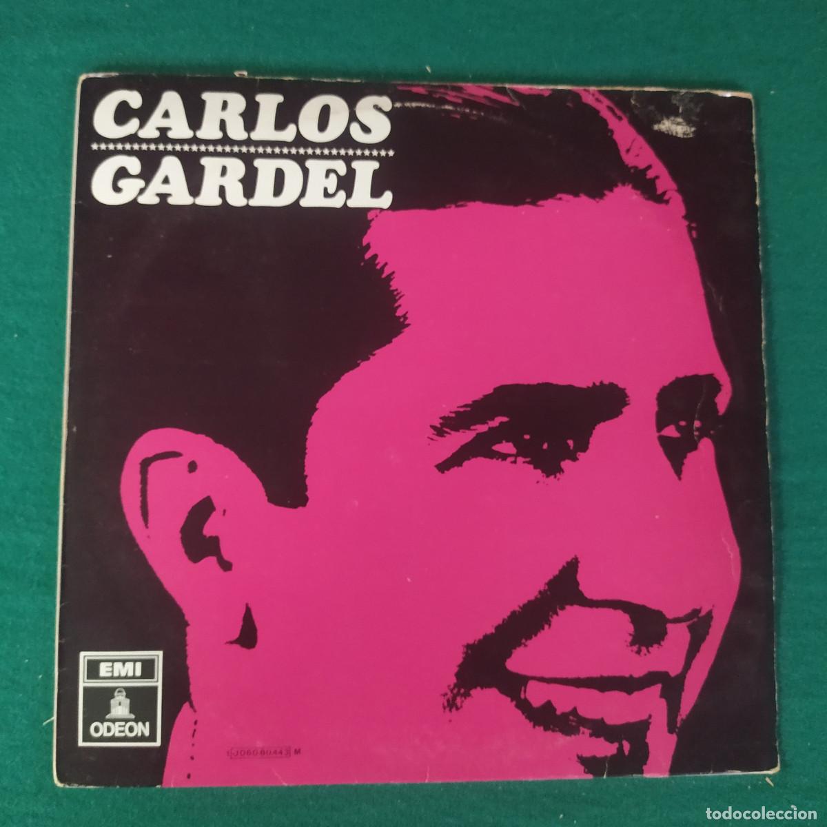 Discos de vinilo: Carlos Gardel &ndash; Carlos Gardel - Foto 1