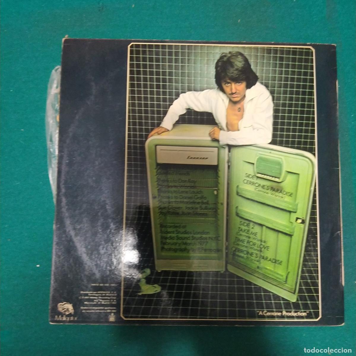 Discos de vinilo: Cerrone &ndash; Cerrones Paradise - Foto 2