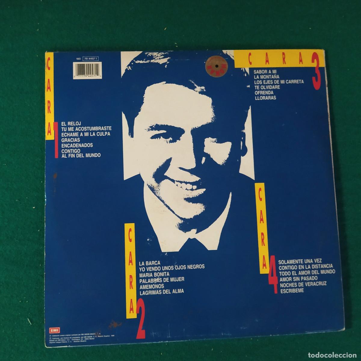 Discos de vinilo: Lucho Gatica &ndash; Boleros Es...Lucho Gatica - Foto 2