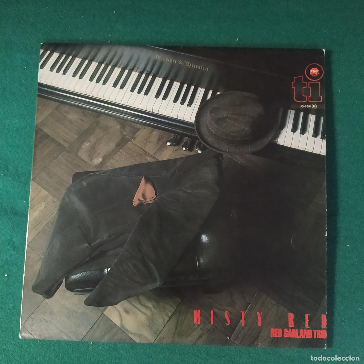Discos de vinilo: Red Garland Trio* &ndash; Misty Red - Foto 1
