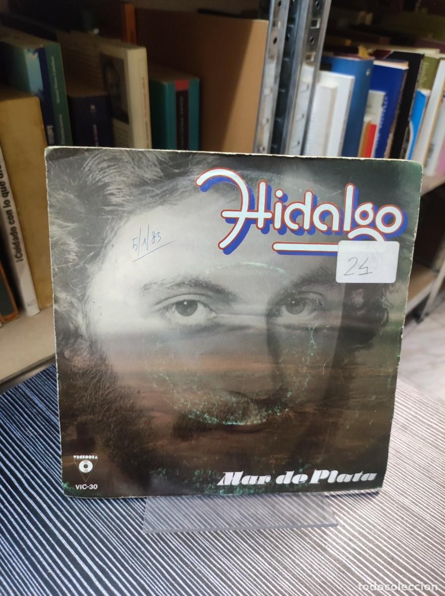 Discos de vinilo: Hidalgo &ndash; Mar De Plata - Foto 1