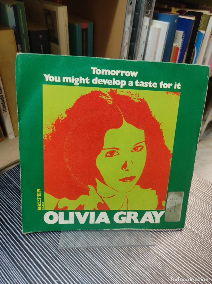 Discos de vinilo: Olivia Gray &ndash; Tomorrow - Foto 1