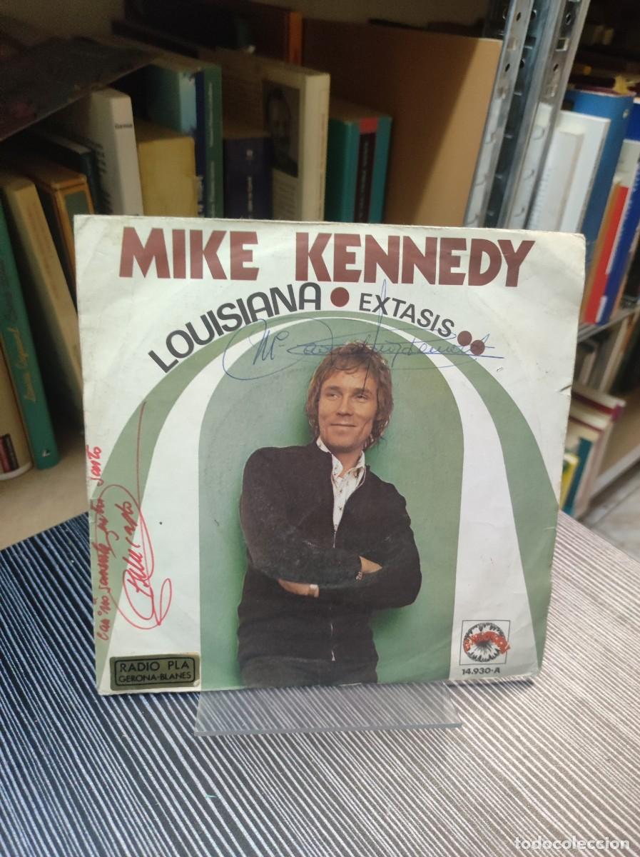 Discos de vinilo: Mike Kennedy &ndash; Louisiana - Foto 1