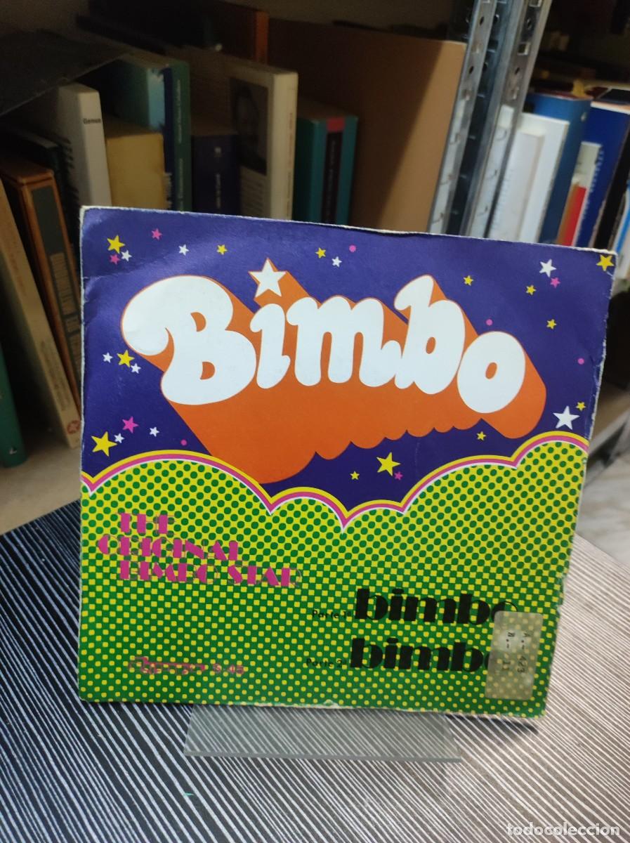 Discos de vinilo: The Original Bimbo Star &ndash; Bimbo - Foto 1