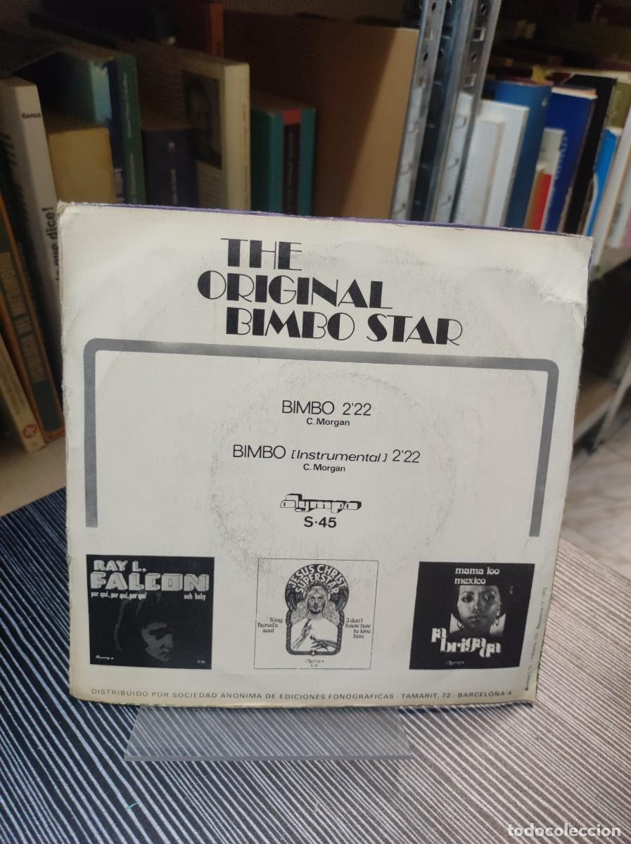Discos de vinilo: The Original Bimbo Star &ndash; Bimbo - Foto 2