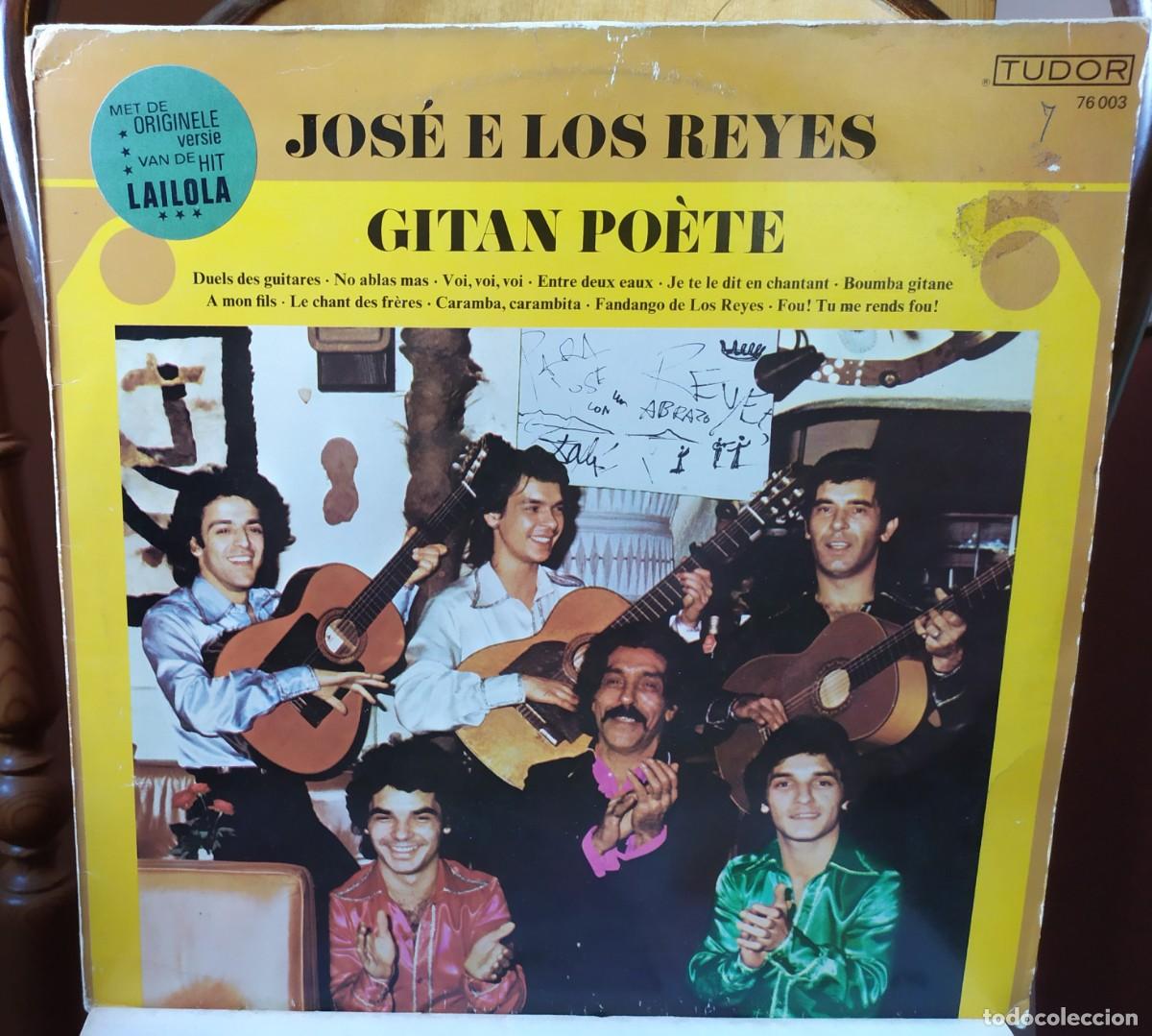Discos de vinilo: LOTE 7 DISCOS LPS DE FLAMENCO. - Foto 4