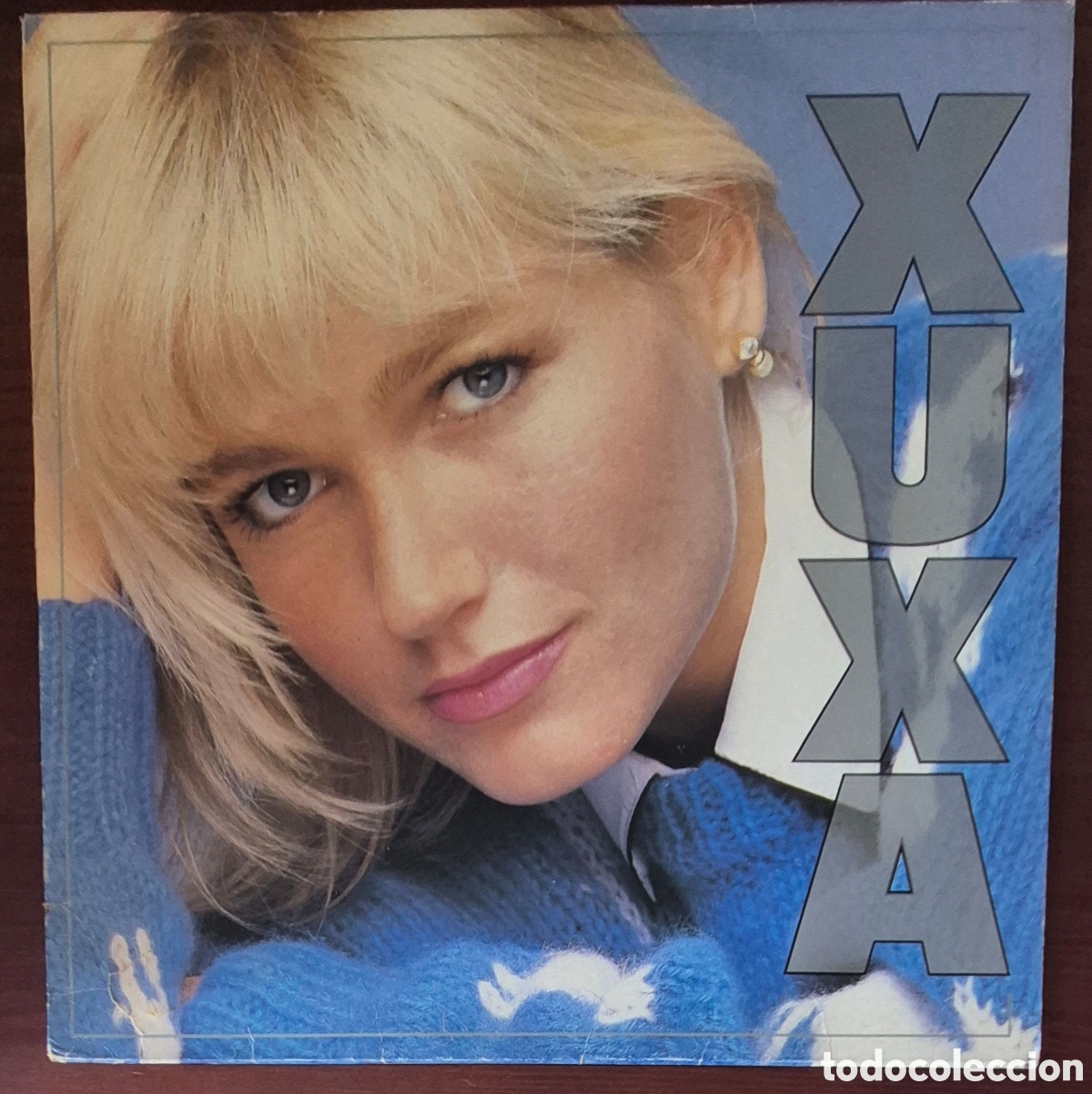 Discos de vinilo: LP - XUXA - 1990 EDICION ESPA&Ntilde;OLA - Foto 1