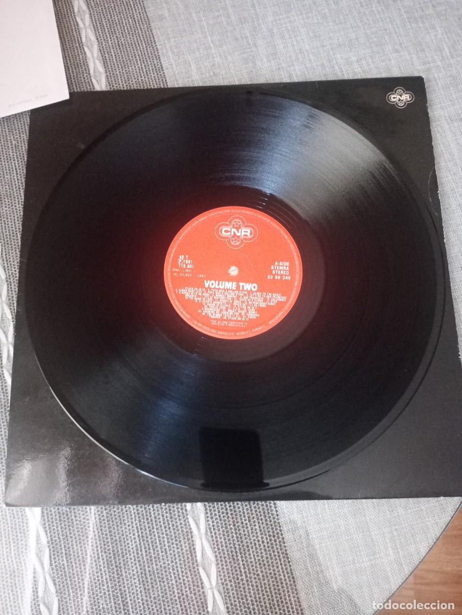 Discos de vinilo: Super maxi single. Volumen two. Vinilo - Foto 2