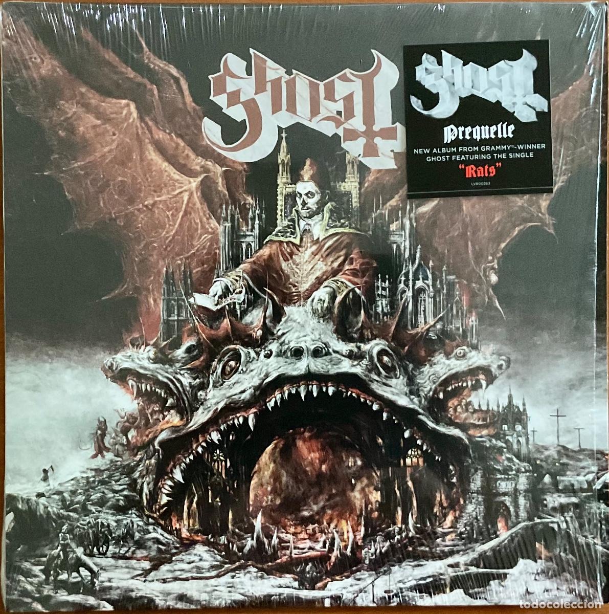 Discos de vinilo: GHOST &mdash;&mdash;&mdash;- PREQUELLE - Foto 1