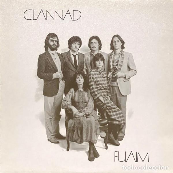 Discos de vinilo: Clannad &ndash; Fuaim - Con Encarte - Foto 1