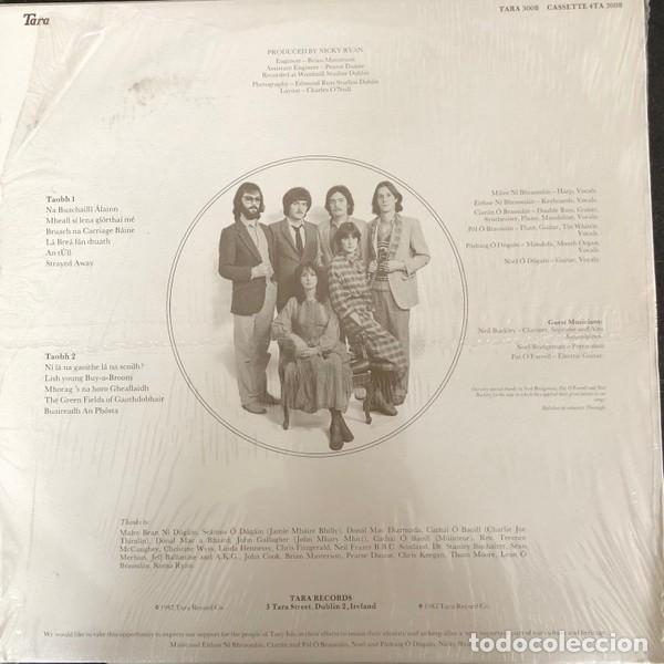 Discos de vinilo: Clannad &ndash; Fuaim - Con Encarte - Foto 2