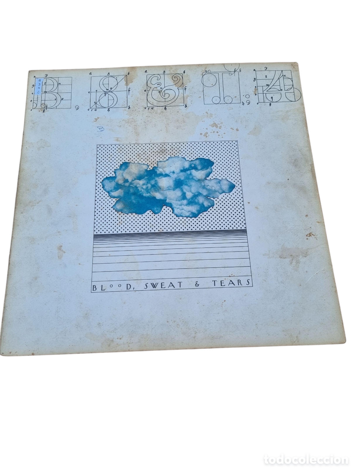 Discos de vinilo: VIN6396 VINILO DE SEGUNDAMANO - Foto 1