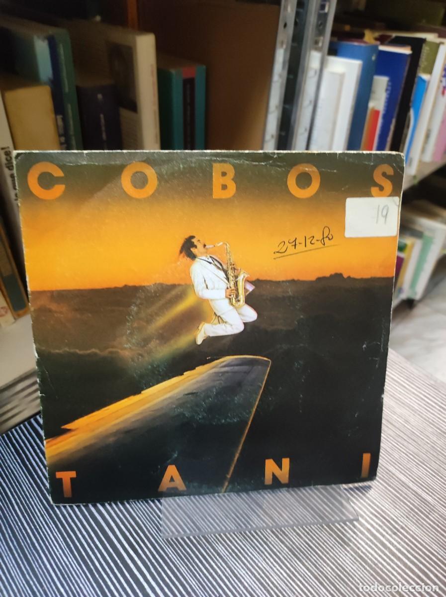 Discos de vinilo: Cobos &ndash; Tani Pop, Classical - Foto 1