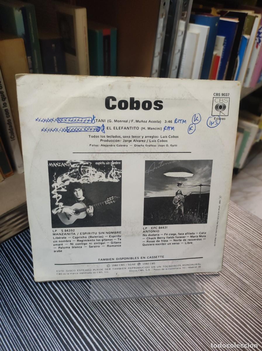 Discos de vinilo: Cobos &ndash; Tani Pop, Classical - Foto 2
