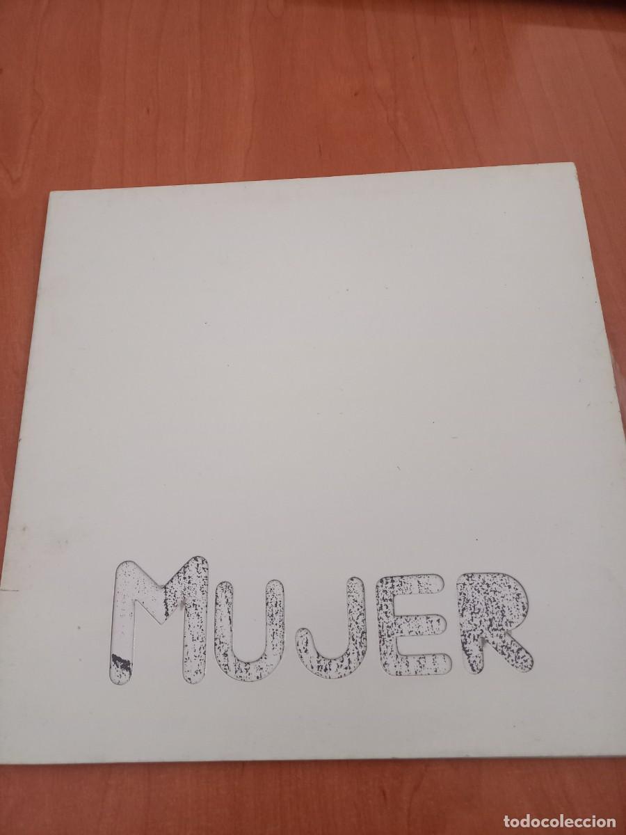 Discos de vinilo: MARIA OSTIZ (MUJER) LP - Foto 2