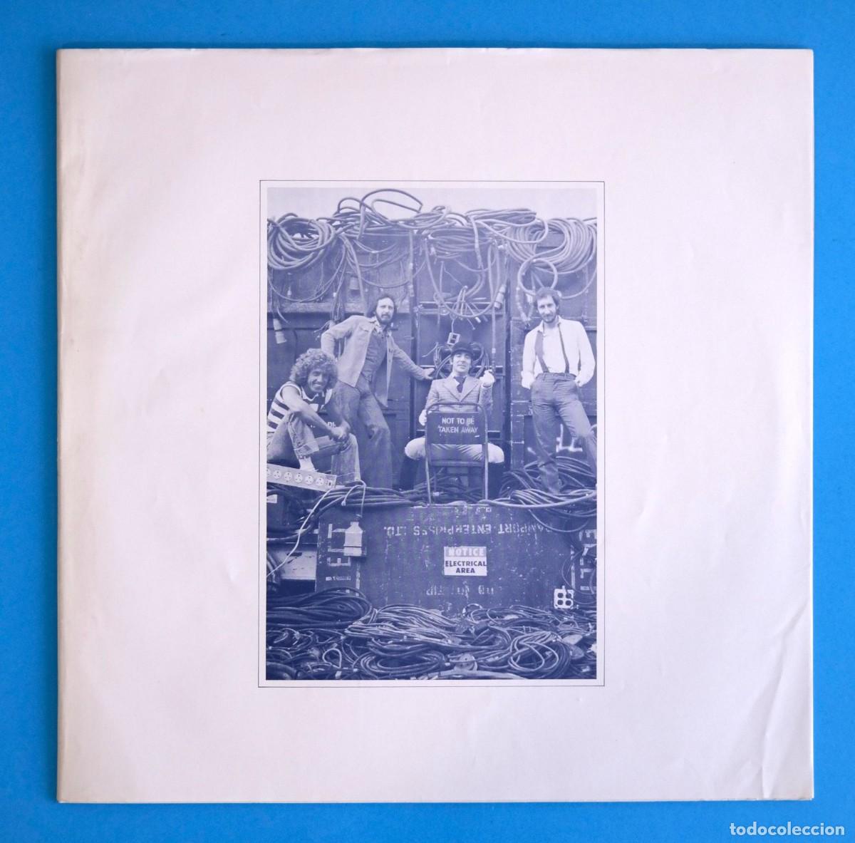 Discos de vinilo: The Who &ndash; Concert For Kampuchea - Foto 1