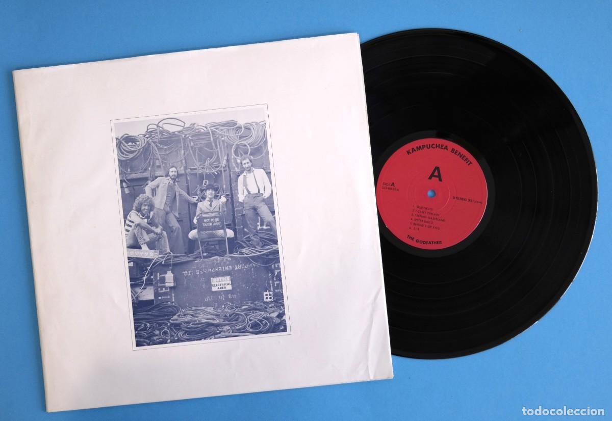 Discos de vinilo: The Who &ndash; Concert For Kampuchea - Foto 2