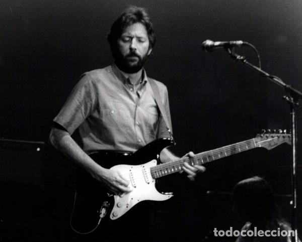 Discos de vinilo: Eric Clapton &ndash; Slowhand Live In Boston - Foto 4