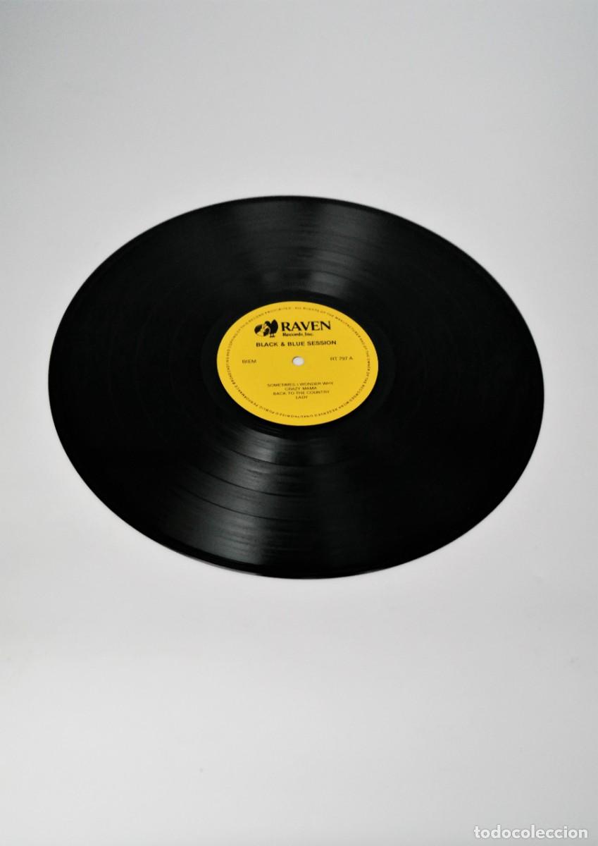 Discos de vinilo: The Rolling Stones &lrm;&ndash; Black & Blue Sessions Vol.1 - Foto 4