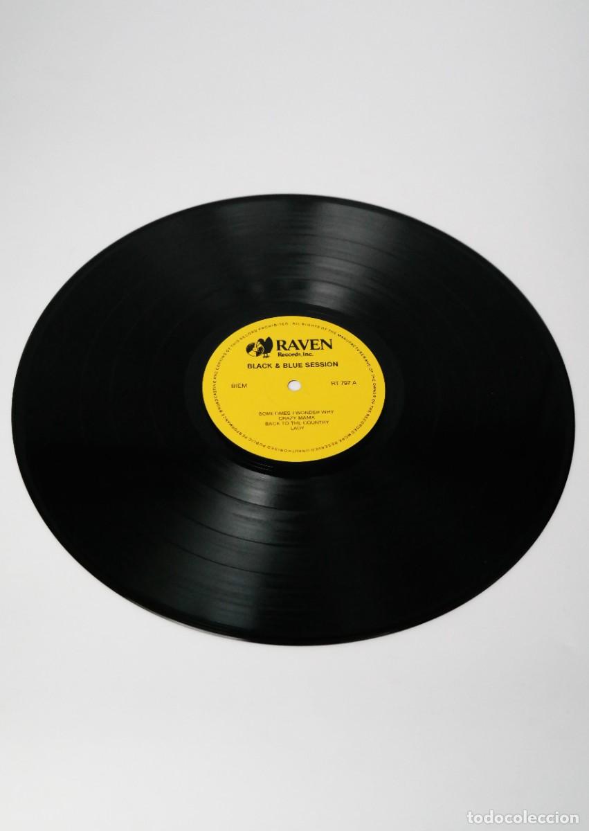 Discos de vinilo: The Rolling Stones &lrm;&ndash; Black & Blue Sessions Vol.1 - Foto 7