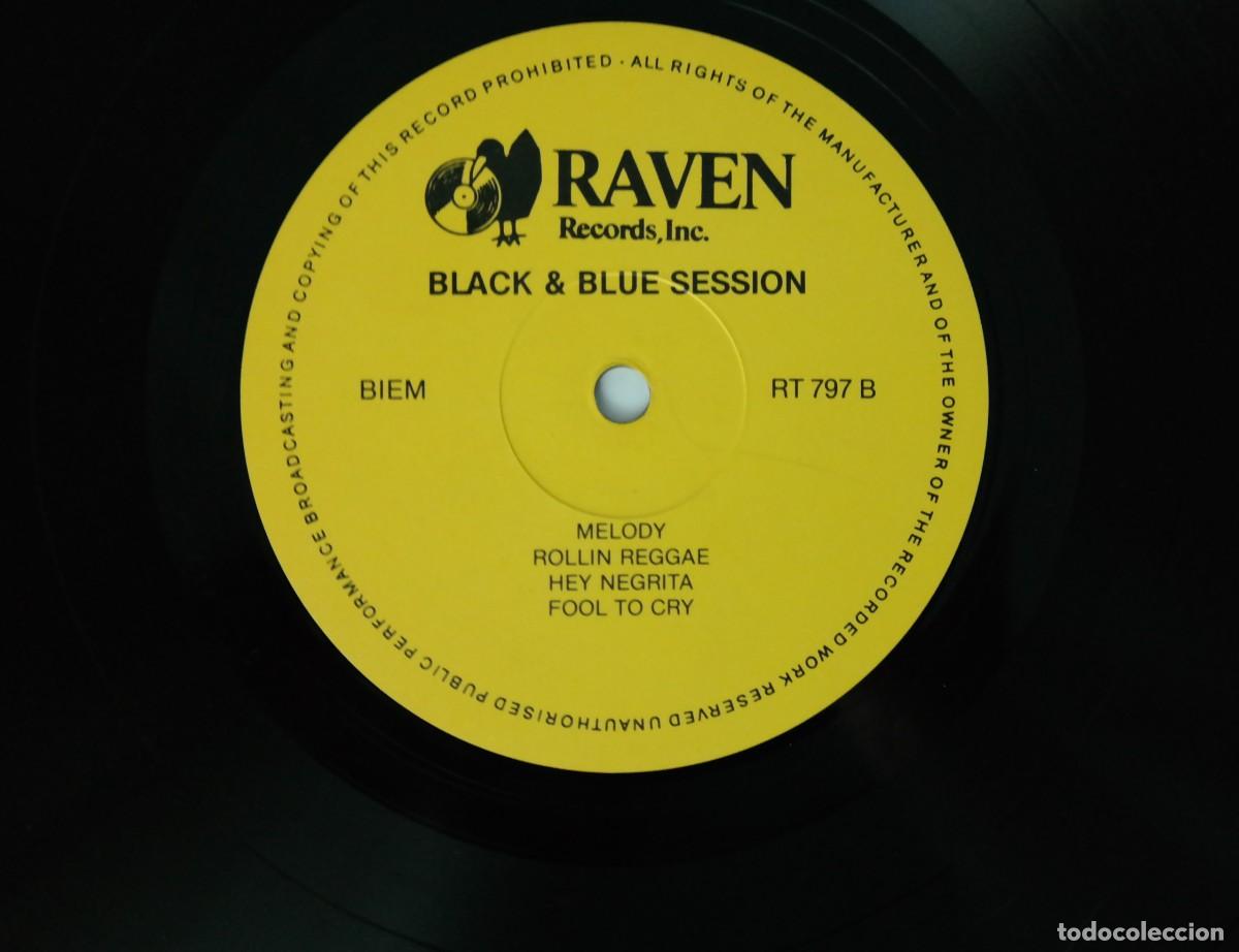 Discos de vinilo: The Rolling Stones &lrm;&ndash; Black & Blue Sessions Vol.1 - Foto 8