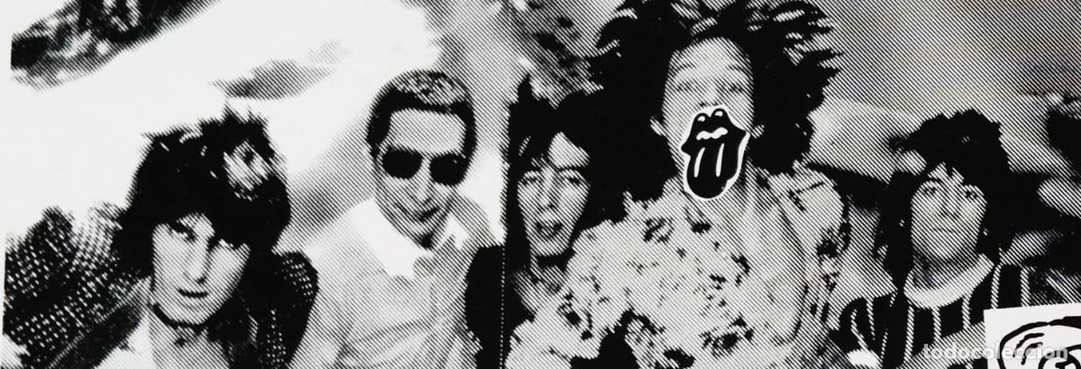 Discos de vinilo: The Rolling Stones &lrm;&ndash; Black & Blue Sessions Vol.1 - Foto 10