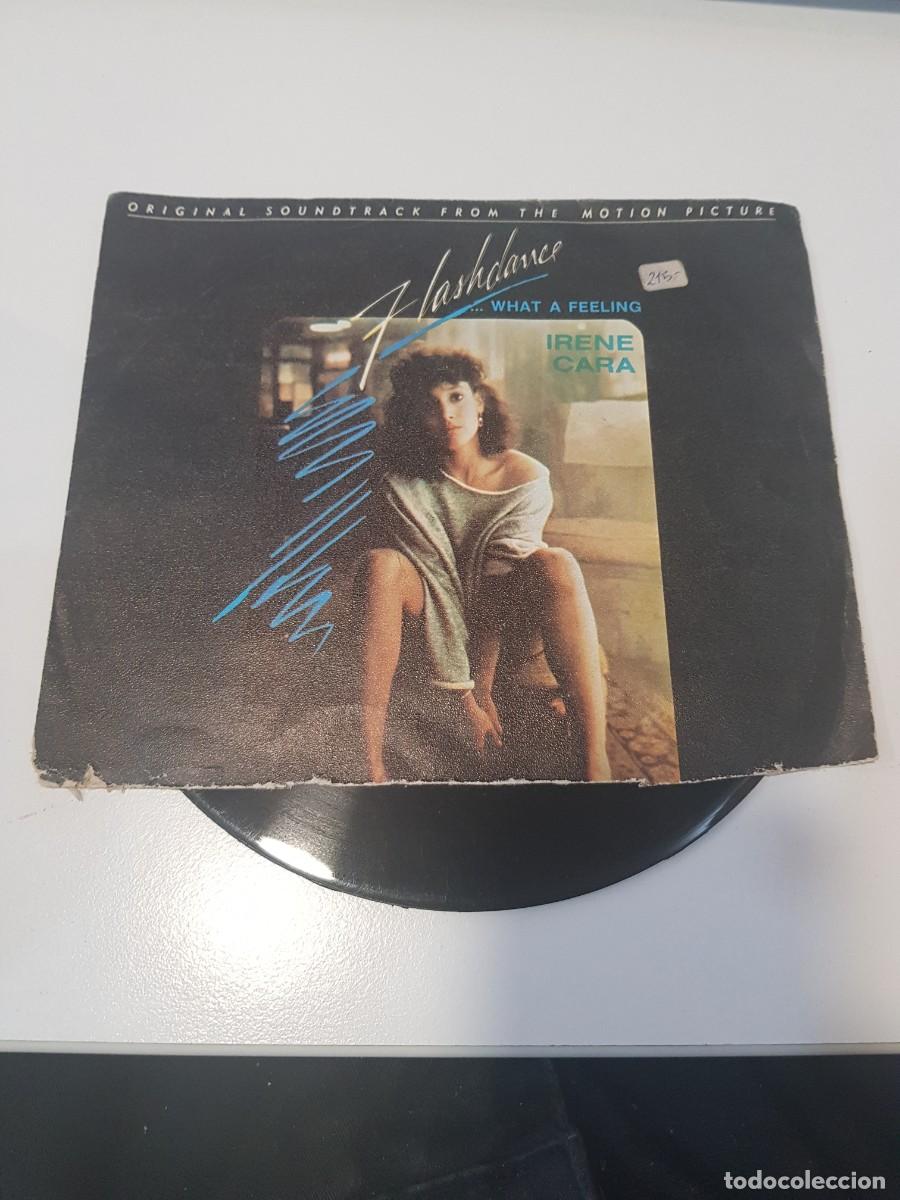 Discos de vinilo: Vinilo Single FLASHDANCE - Foto 1