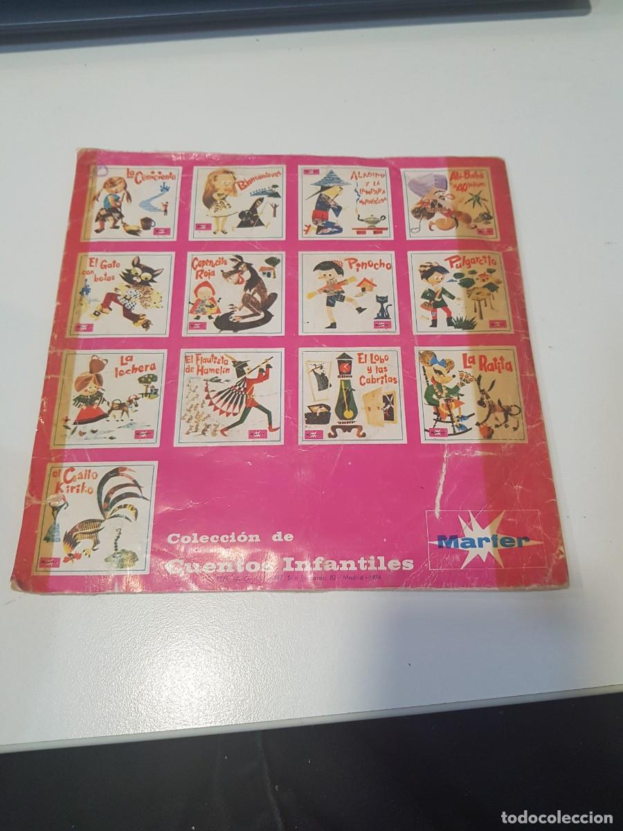 Discos de vinilo: Vinilo Single caperucita roja - Foto 2