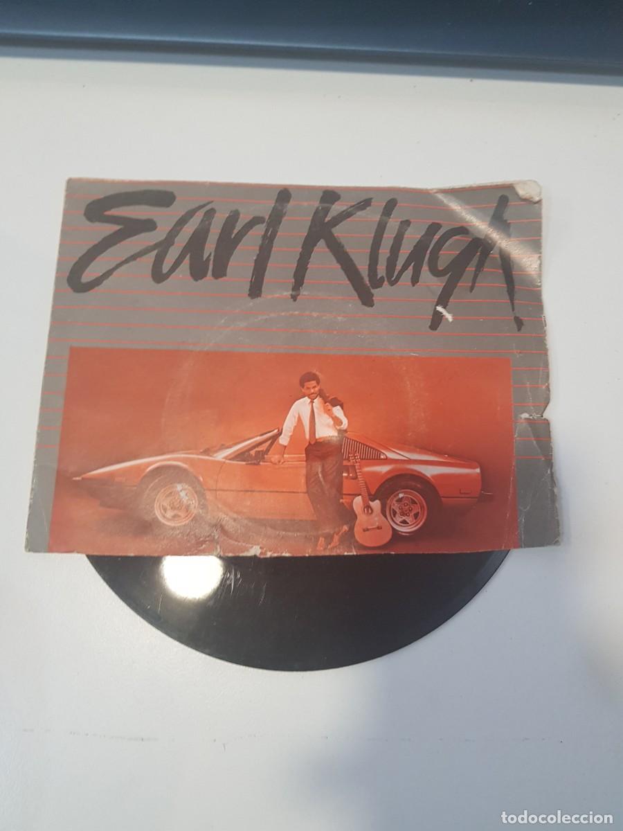 Discos de vinilo: Vinilo Single earl klugh - Foto 2