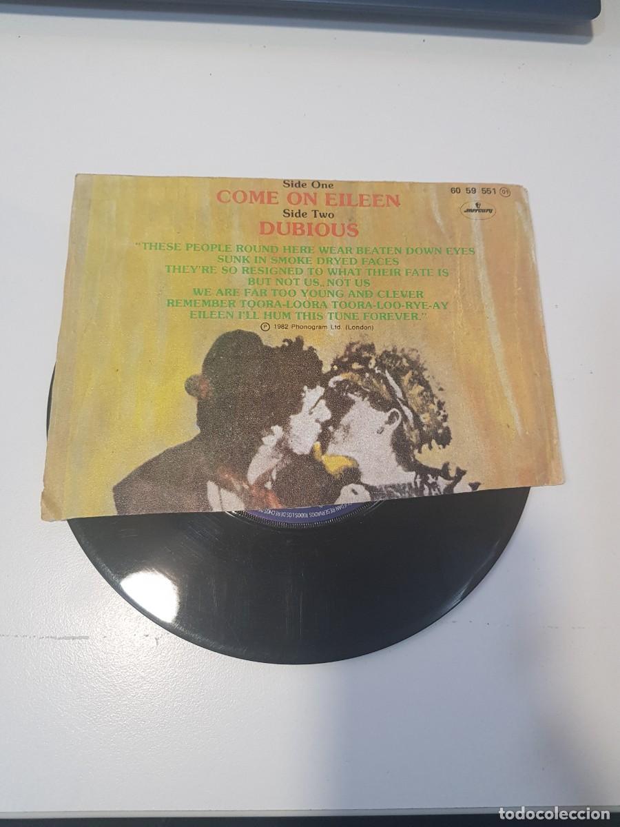 Discos de vinilo: Vinilo Single DEXYS MIDNIGHT RUNNERS - Foto 2