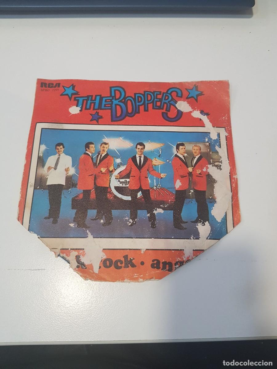 Discos de vinilo: Vinilo Single THE BOPPERS TICK TOCK - Foto 1