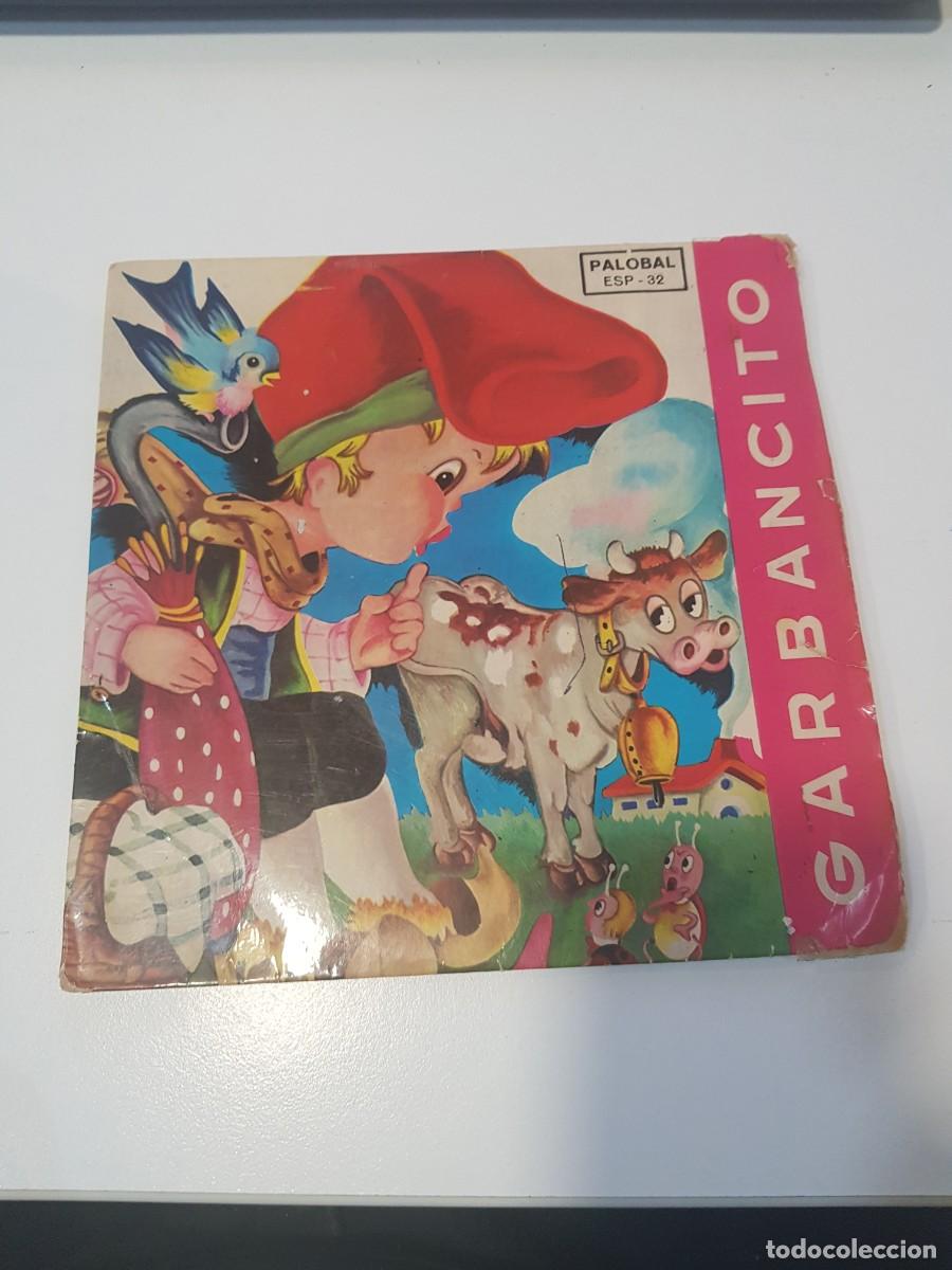 Discos de vinilo: Vinilo Single GARBANCITO - Foto 1