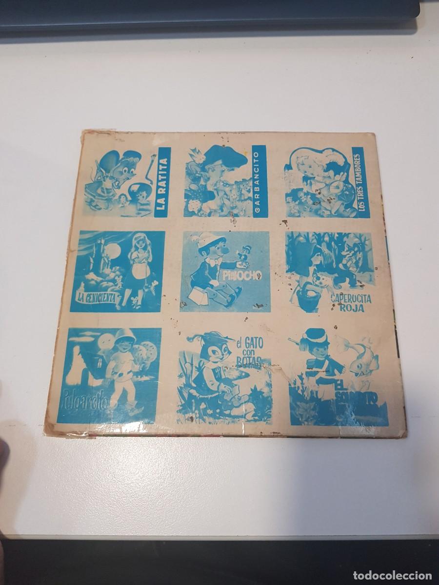 Discos de vinilo: Vinilo Single GARBANCITO - Foto 2